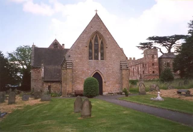 Acton Burnell