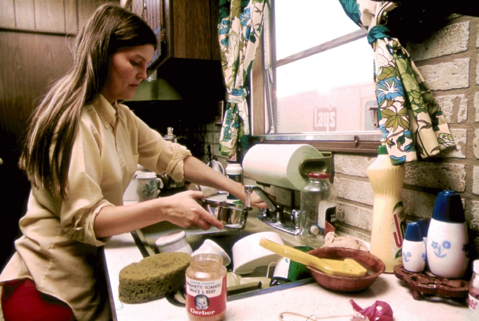 housewife