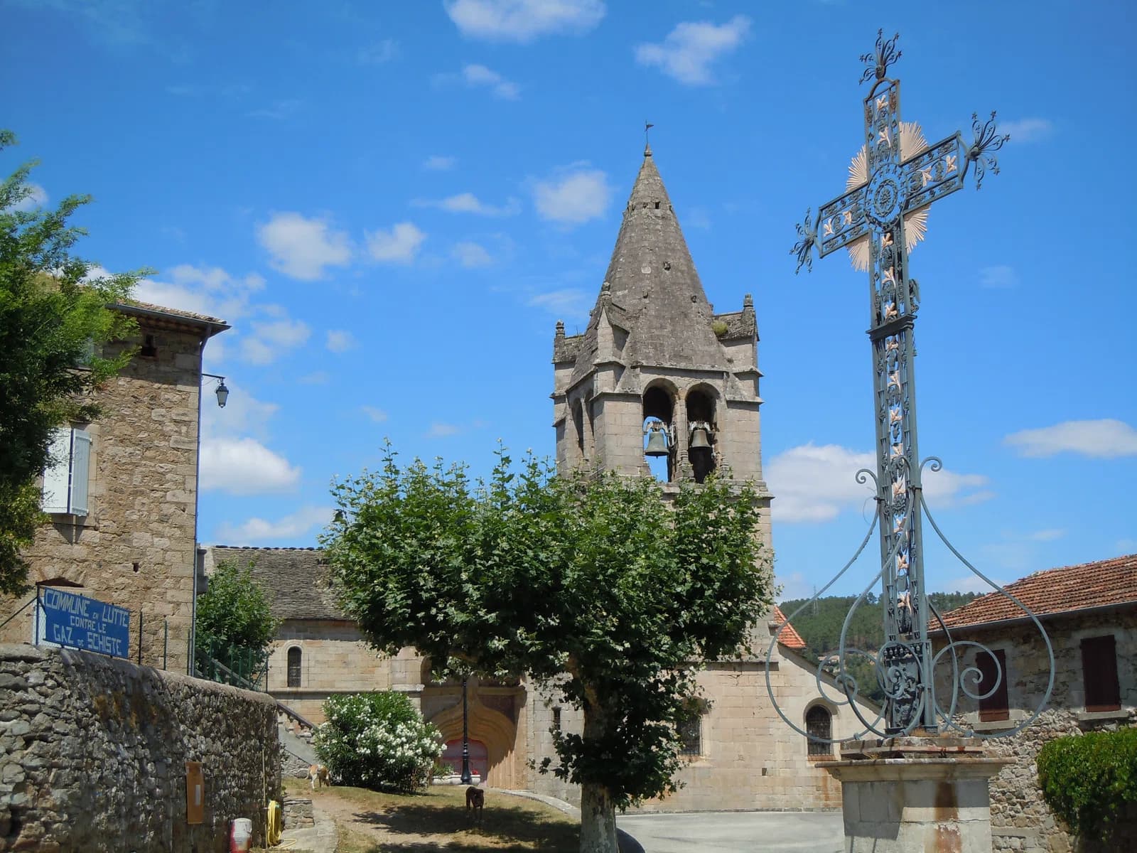 Gravières