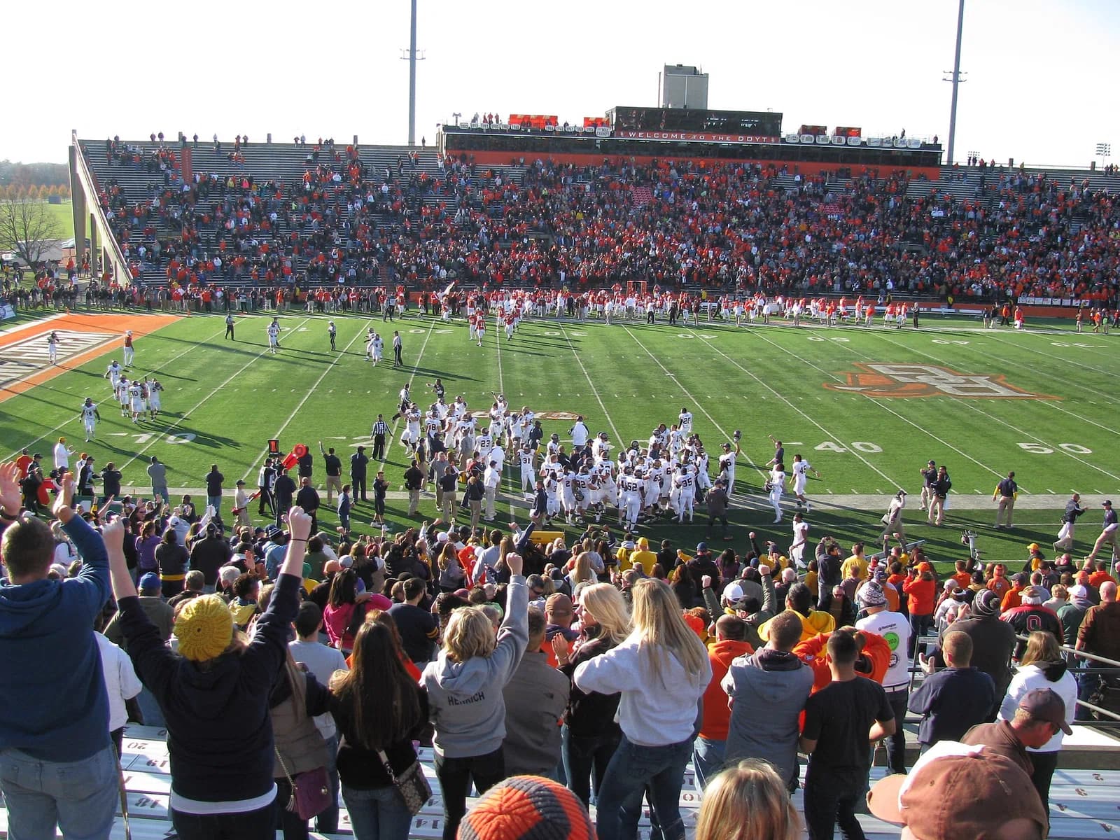 Kent State Golden Flashes football