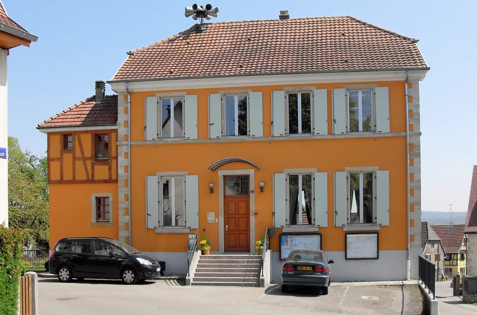 Hochstatt