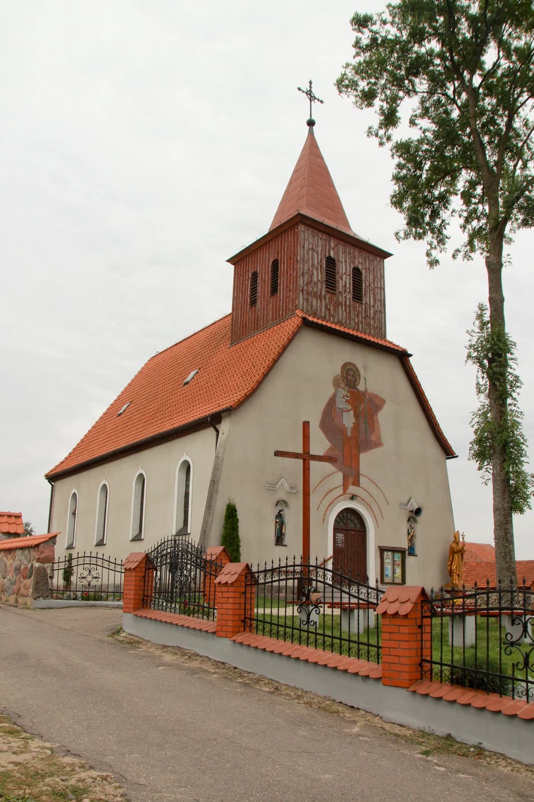 Jedwabno, Warmian-Masurian Voivodeship