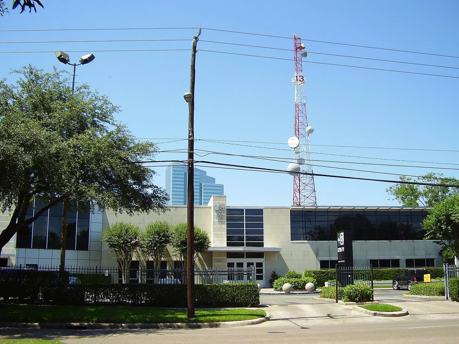 KTRK-TV