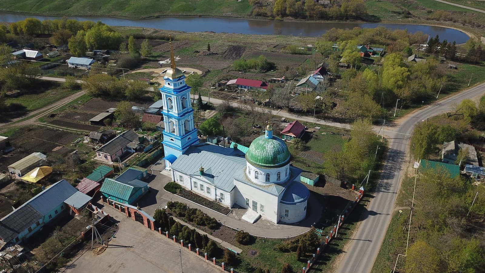 Kurkino, Tula Oblast