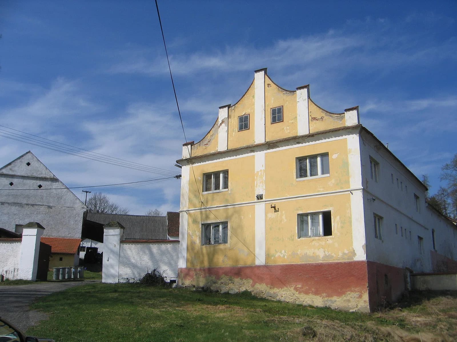 Vojnice