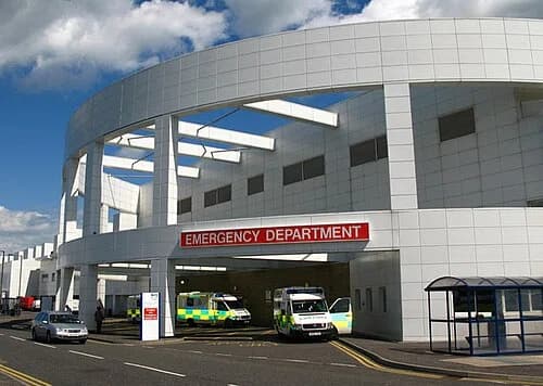 Royal Infirmary of Edinburgh