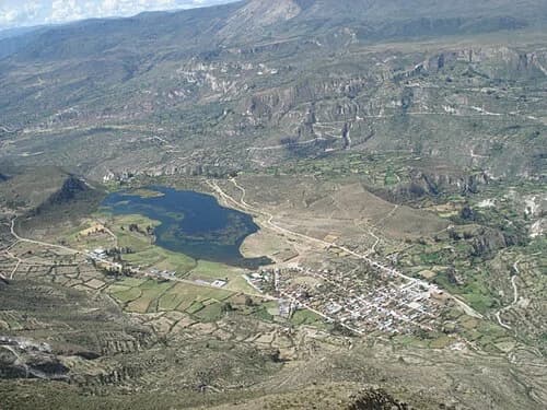 Aucara District