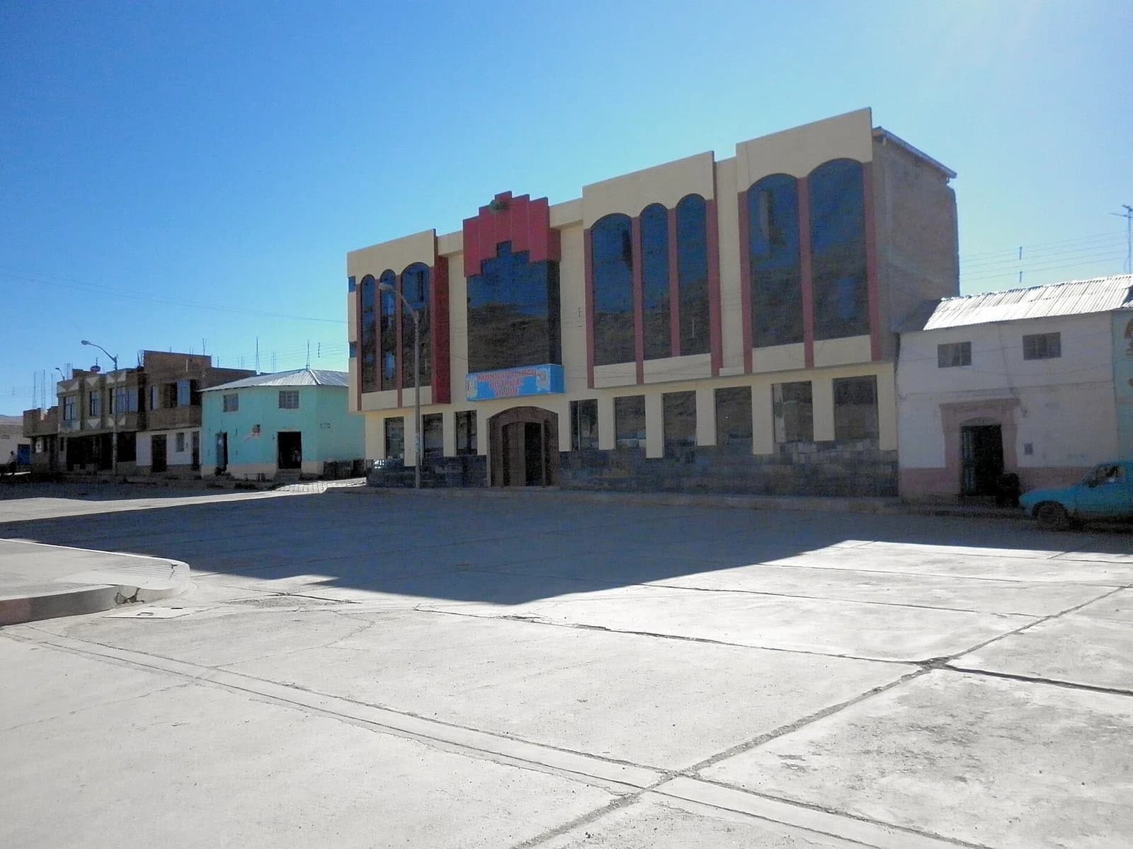 Vilque District