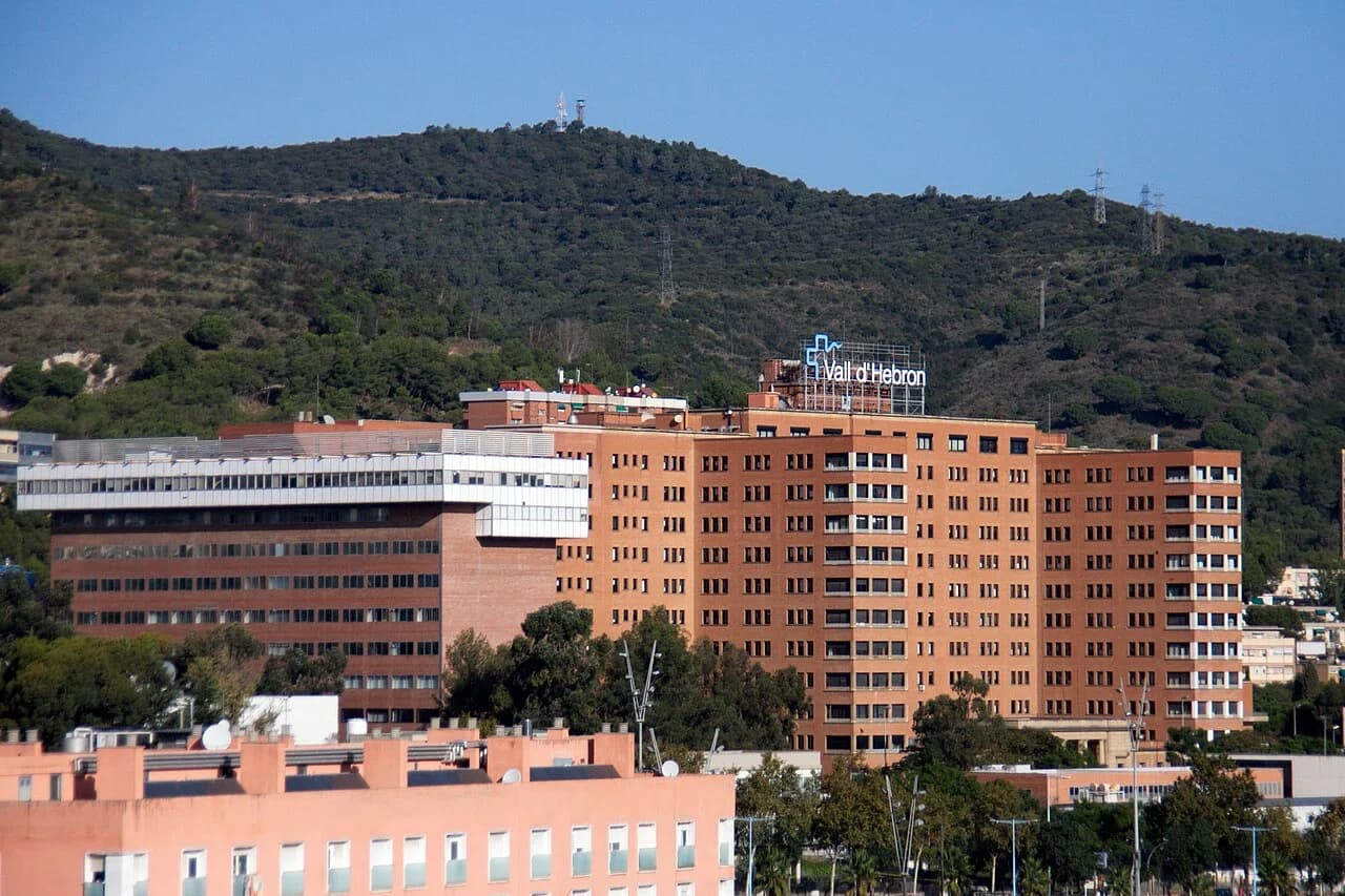 Vall d'Hebron Hospital Universitari