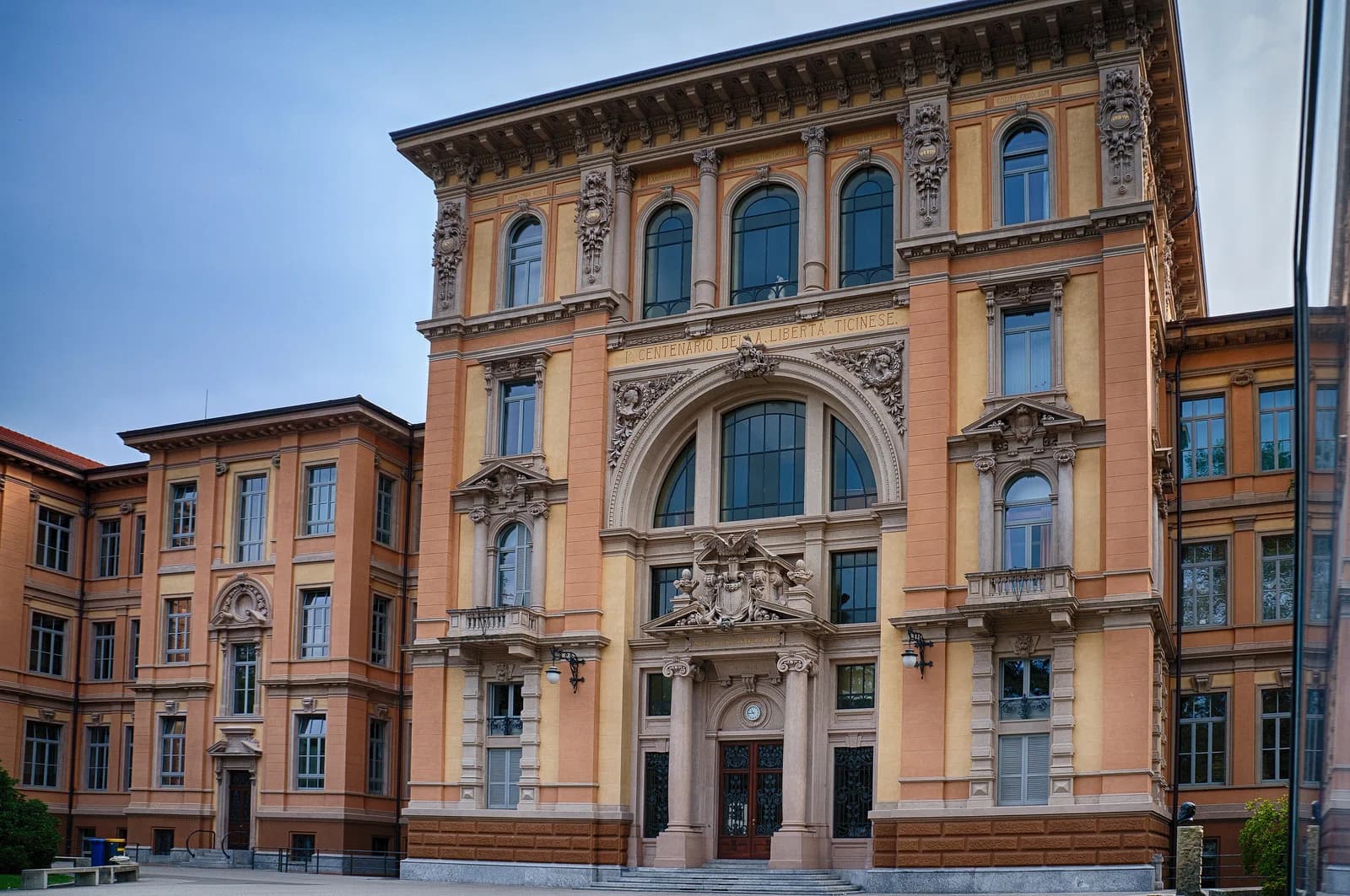 Liceo Cantonale di Lugano