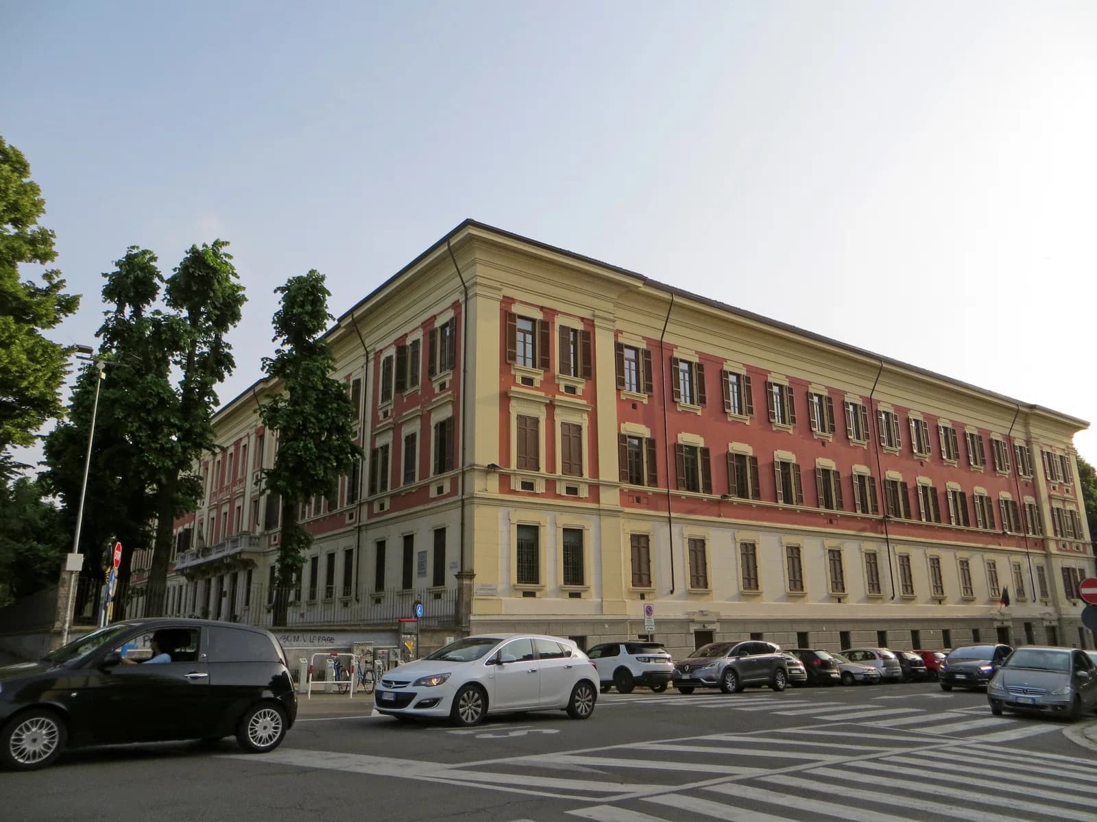 Liceo Classico G. D. Romagnosi