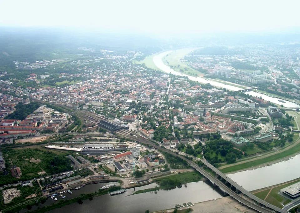 Dresden-Neustadt