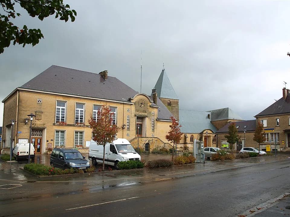 Le Chesne