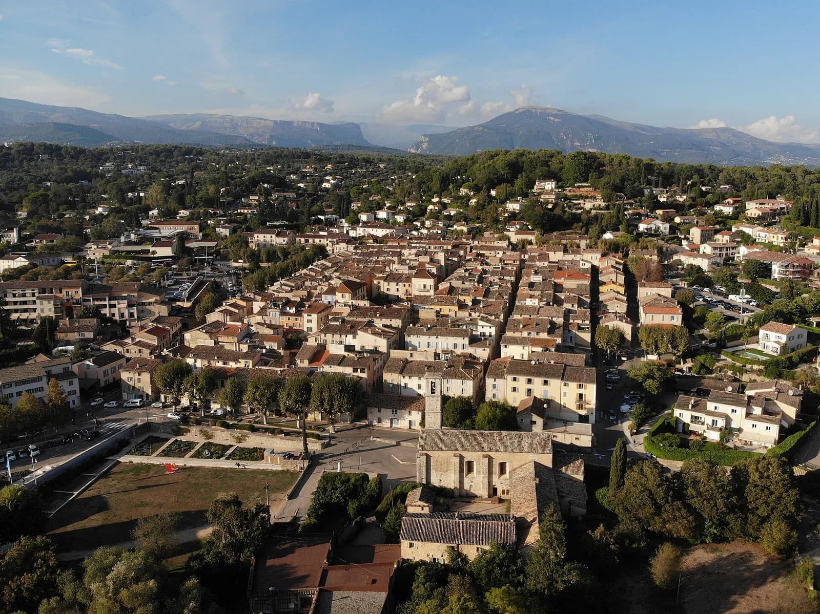 Valbonne