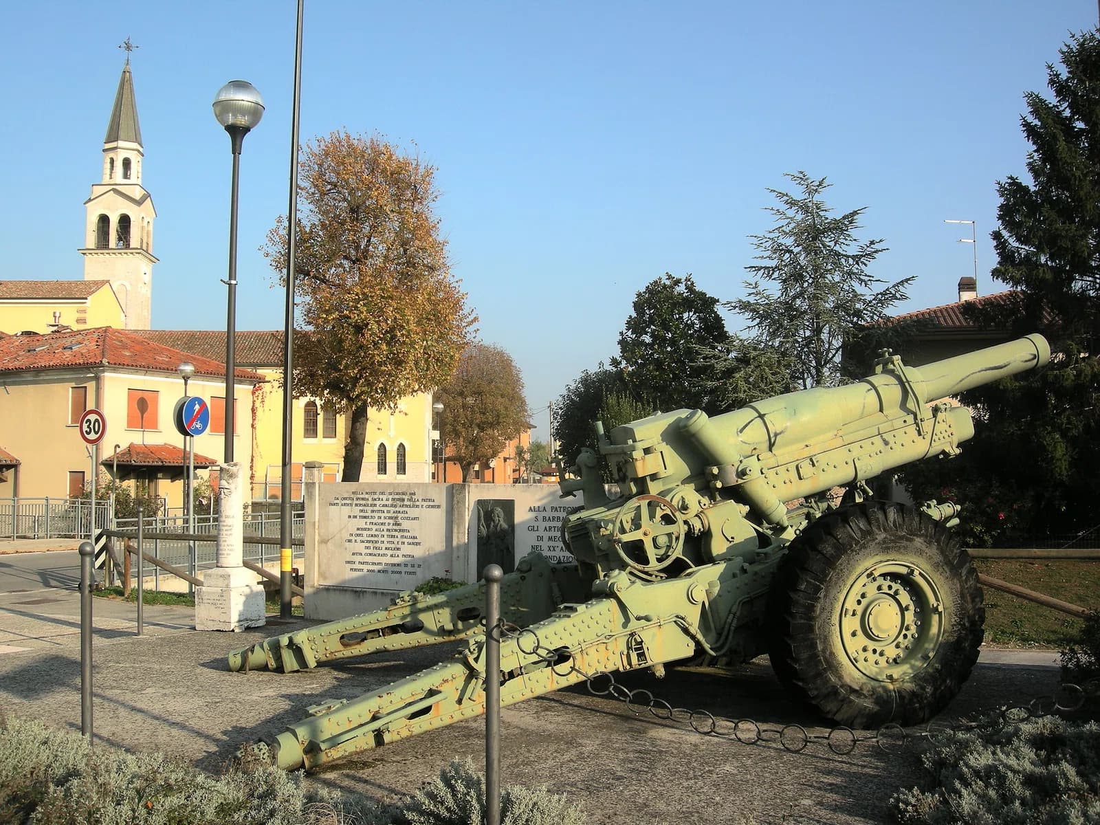 Losson della Battaglia