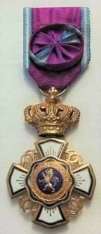 royal Order of the Lion