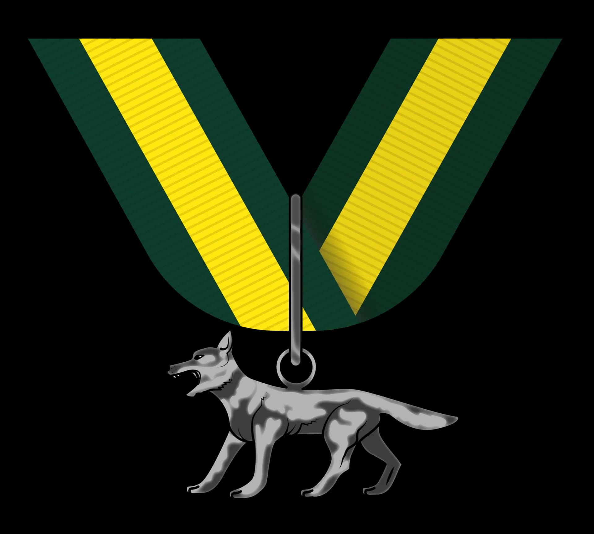 Silver Wolf Award