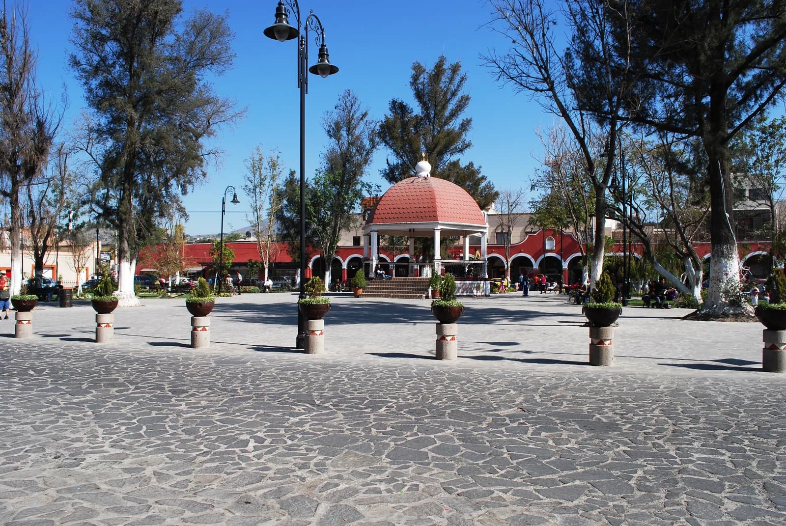 Teotihuacan Municipality