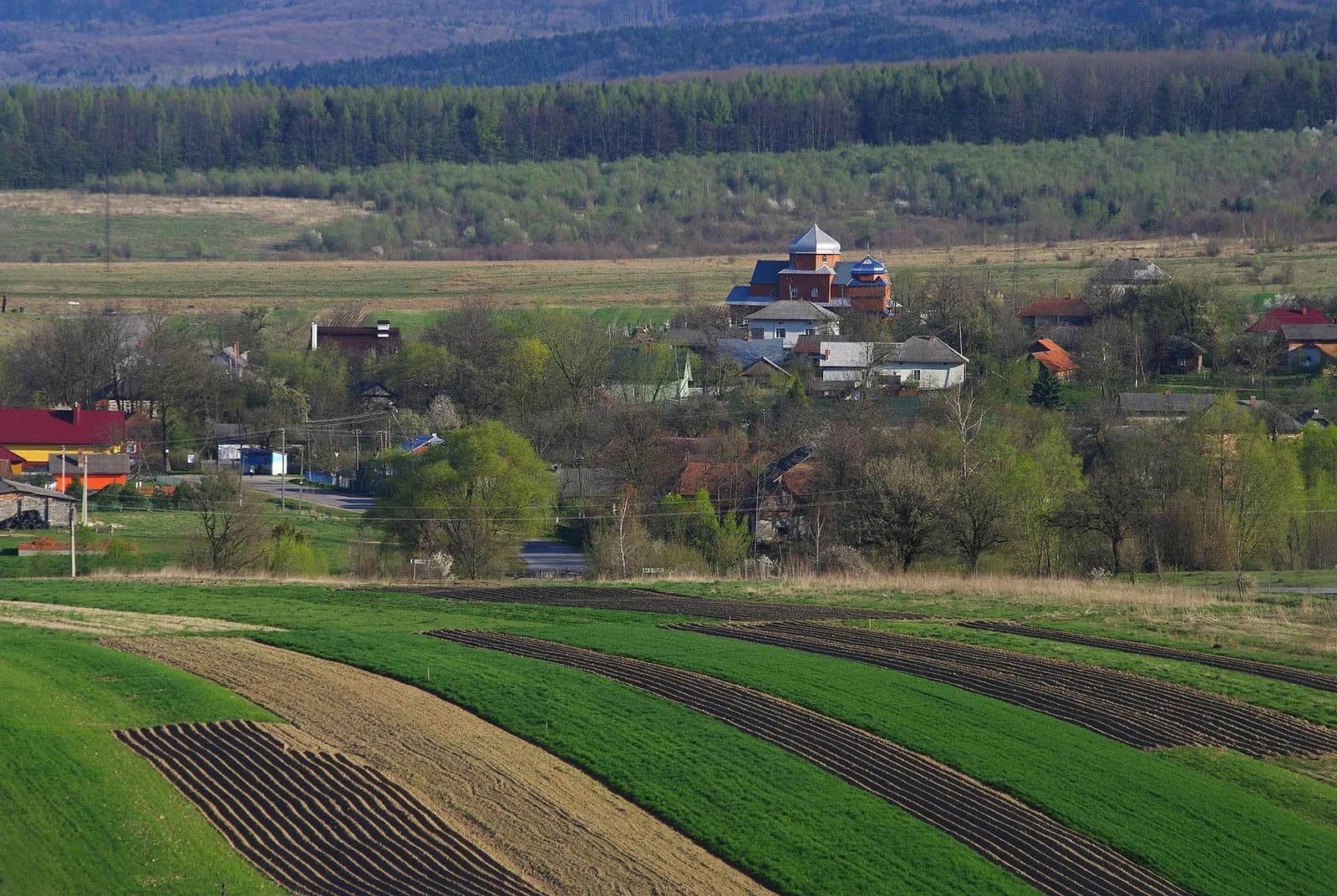 Nahujewytschi