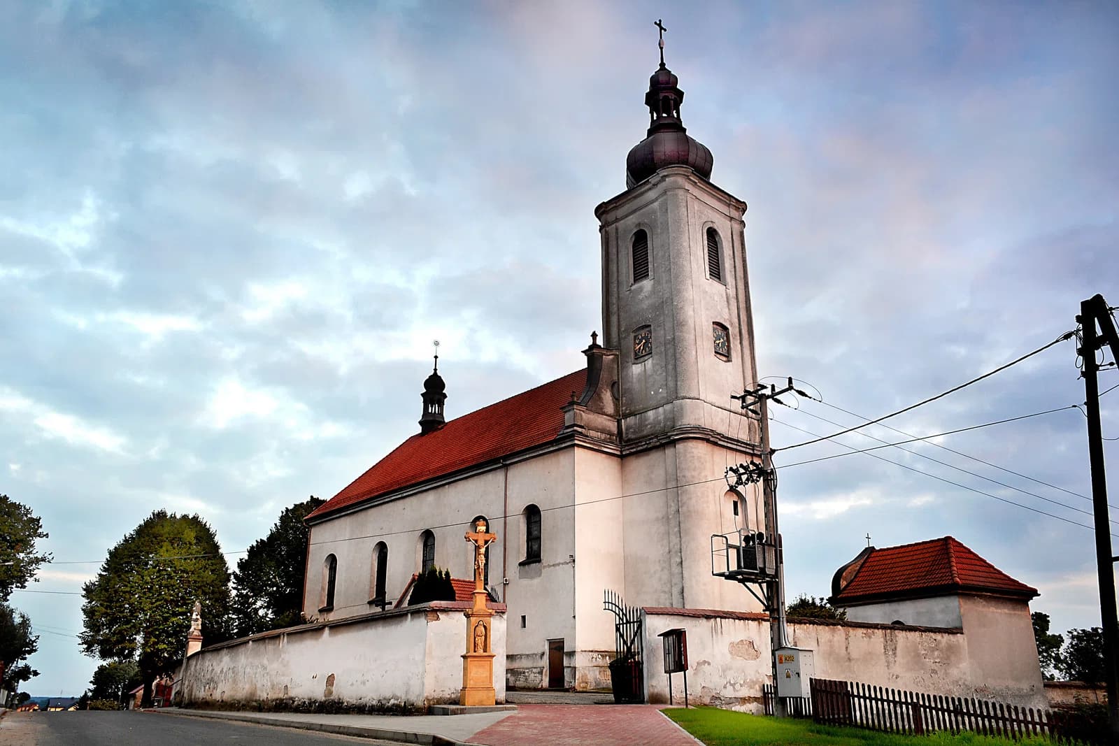 Bieńkowice, Silesian Voivodeship