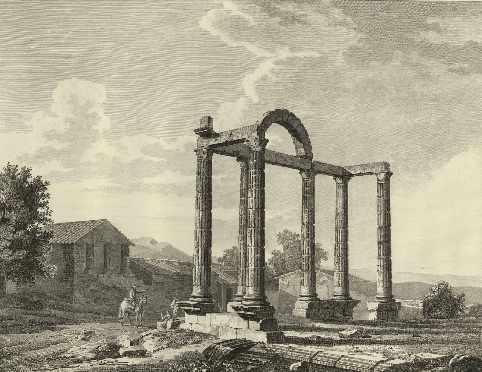 Talavera la Vieja