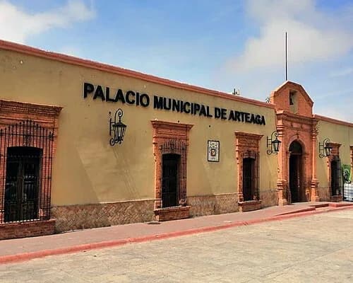 Arteaga Municipality