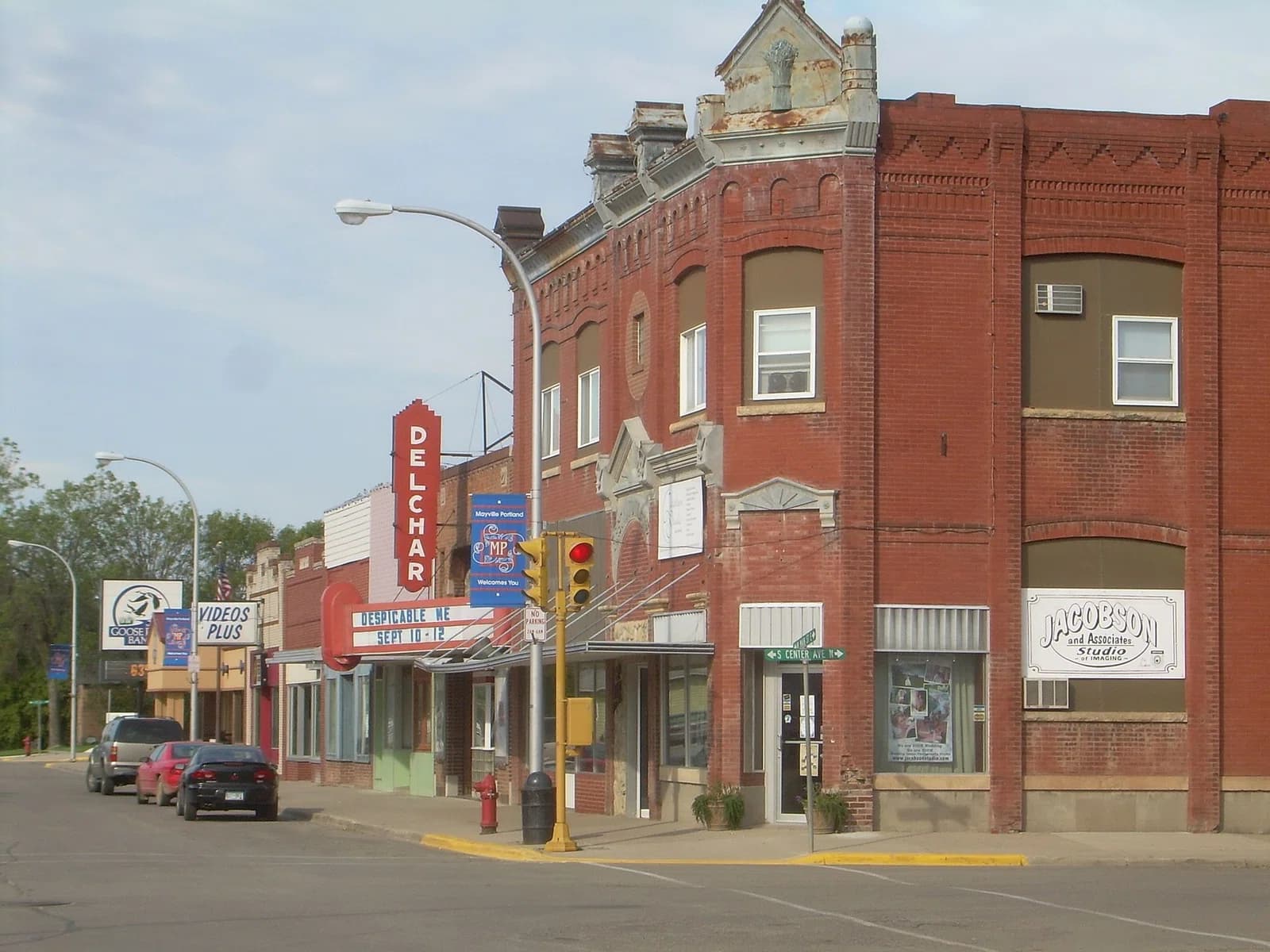 Mayville