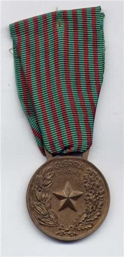 Commemorative medal of the war period 1940-43