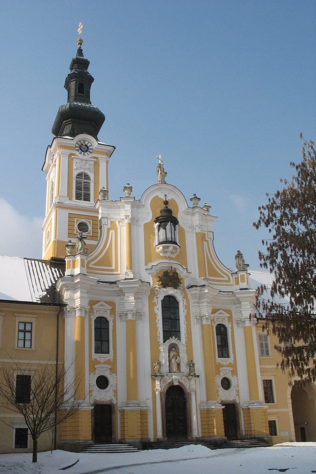 Stift Rein