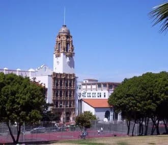 Mission High School