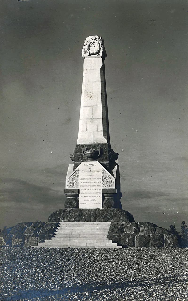 Mount Calvario