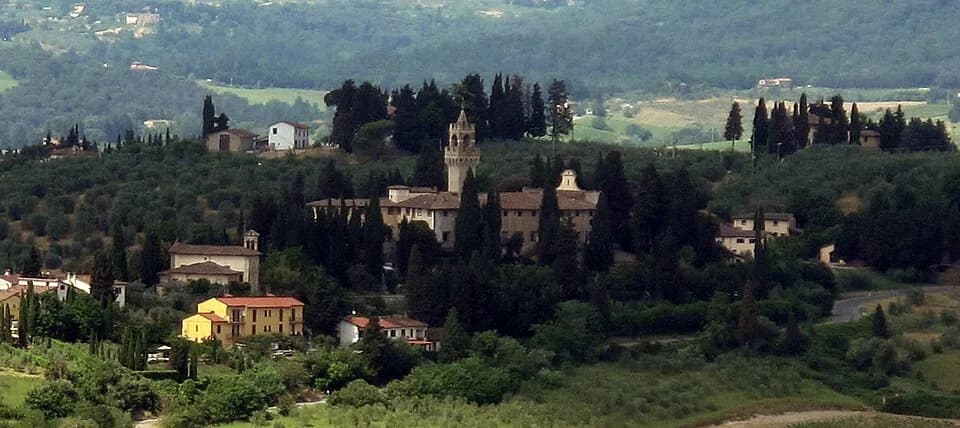 Montegufoni