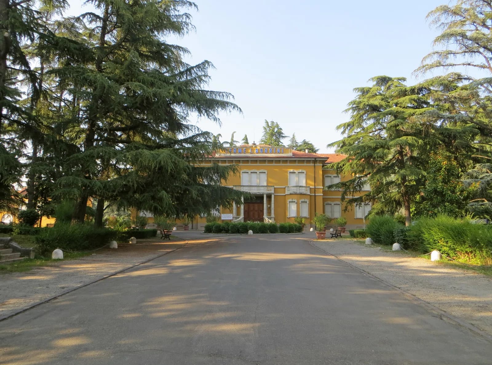 Monticelli Terme
