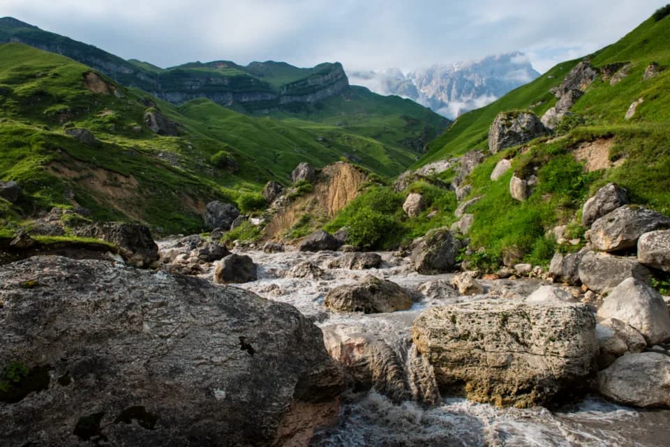Qusar District