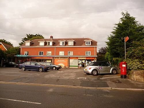 Mudeford