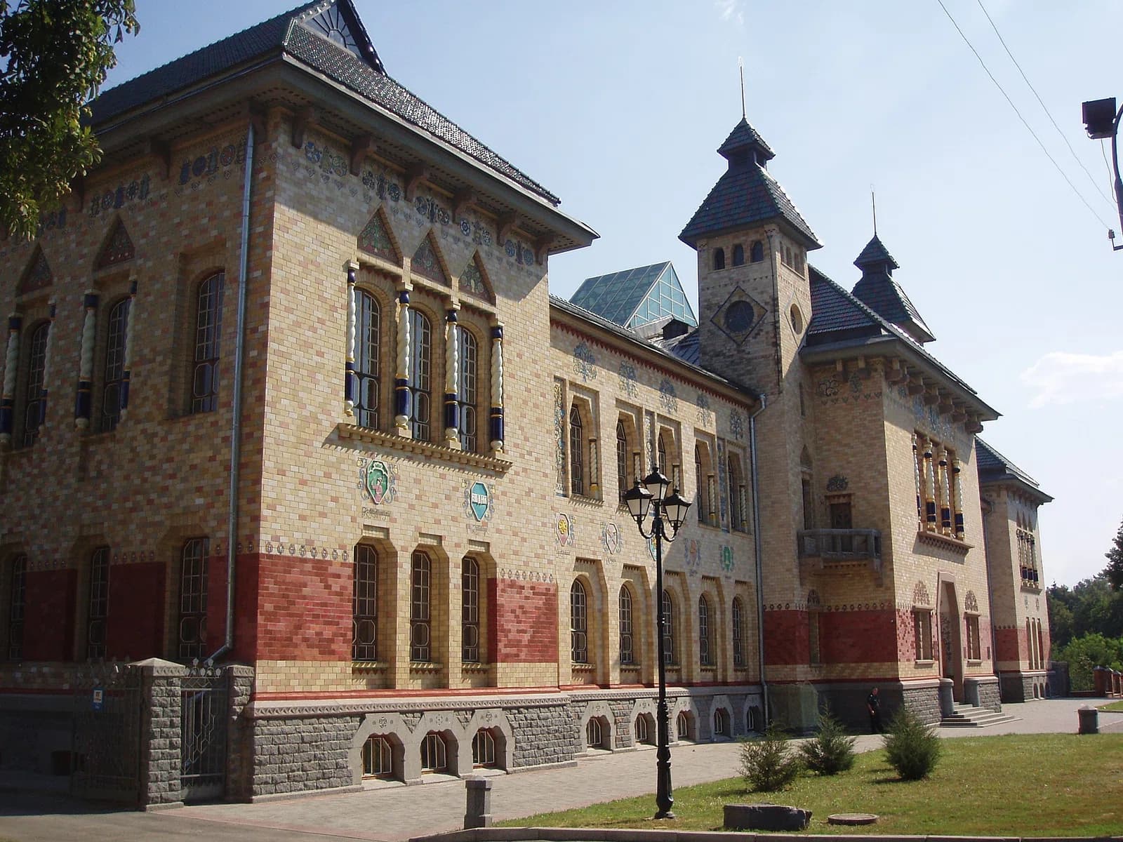Poltava Local History Museum