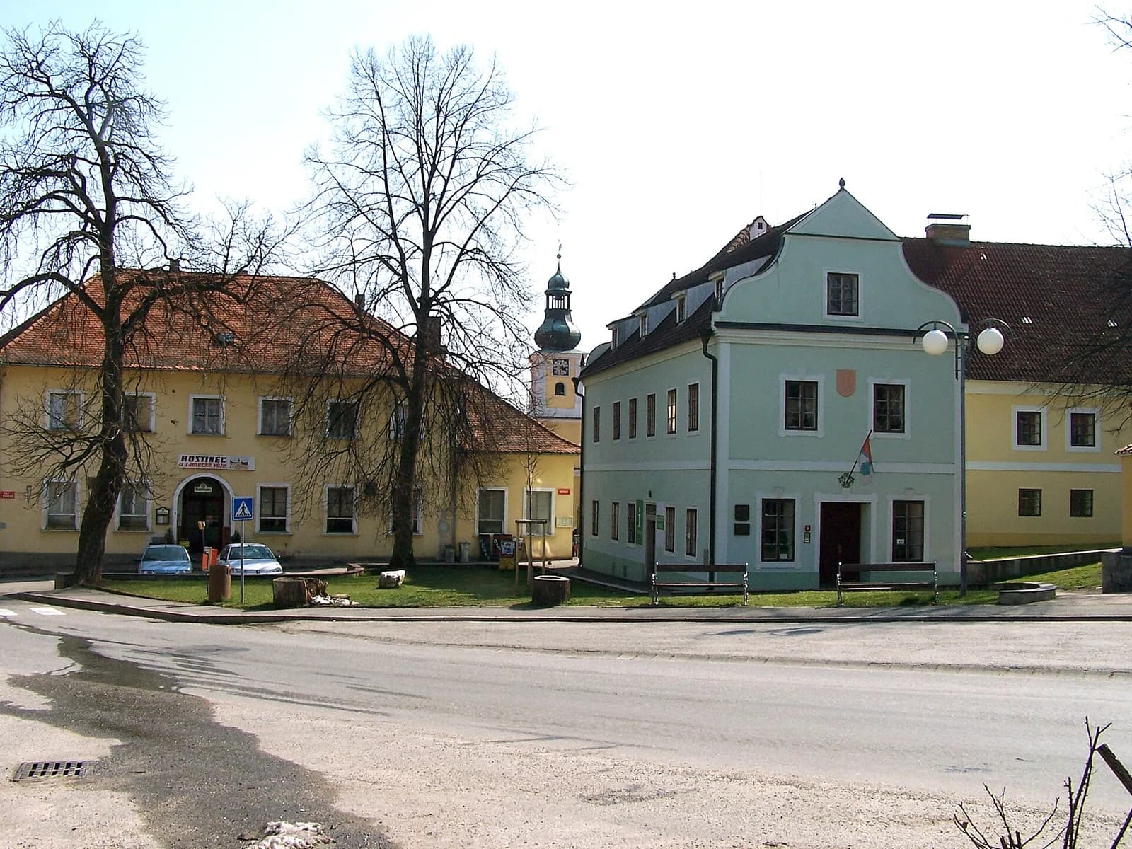 Římov