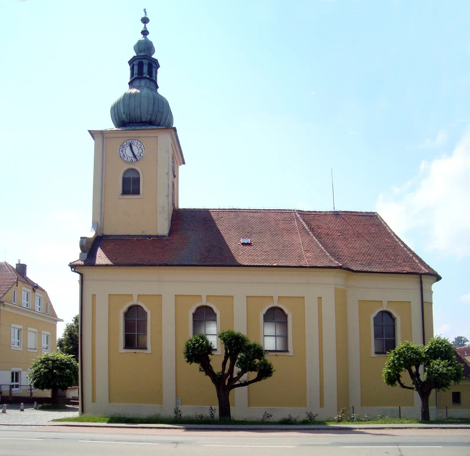 Říčany u Brna