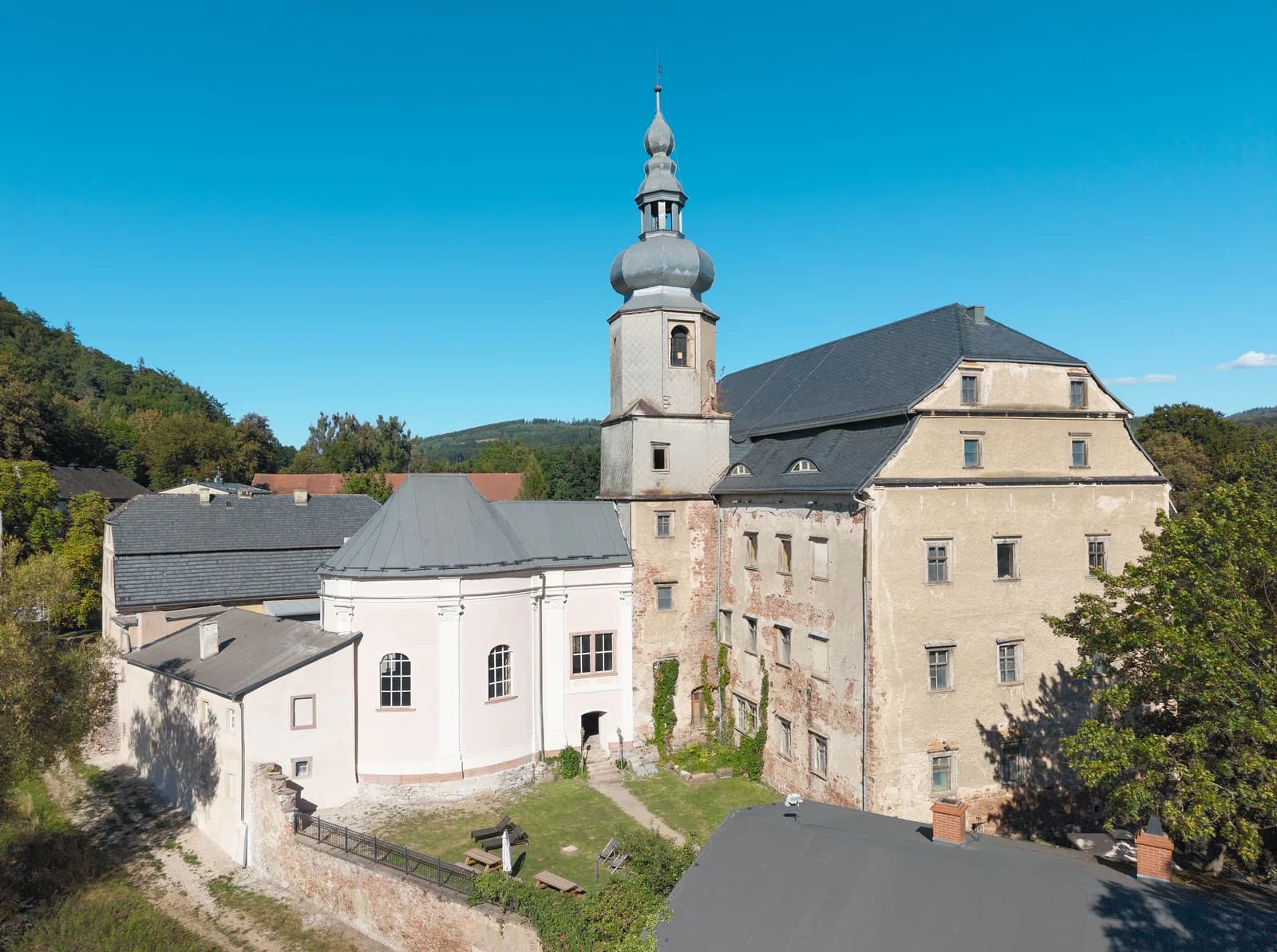 Ścinawka Górna