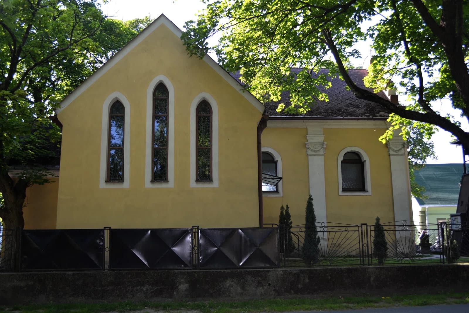 Blatná na Ostrove