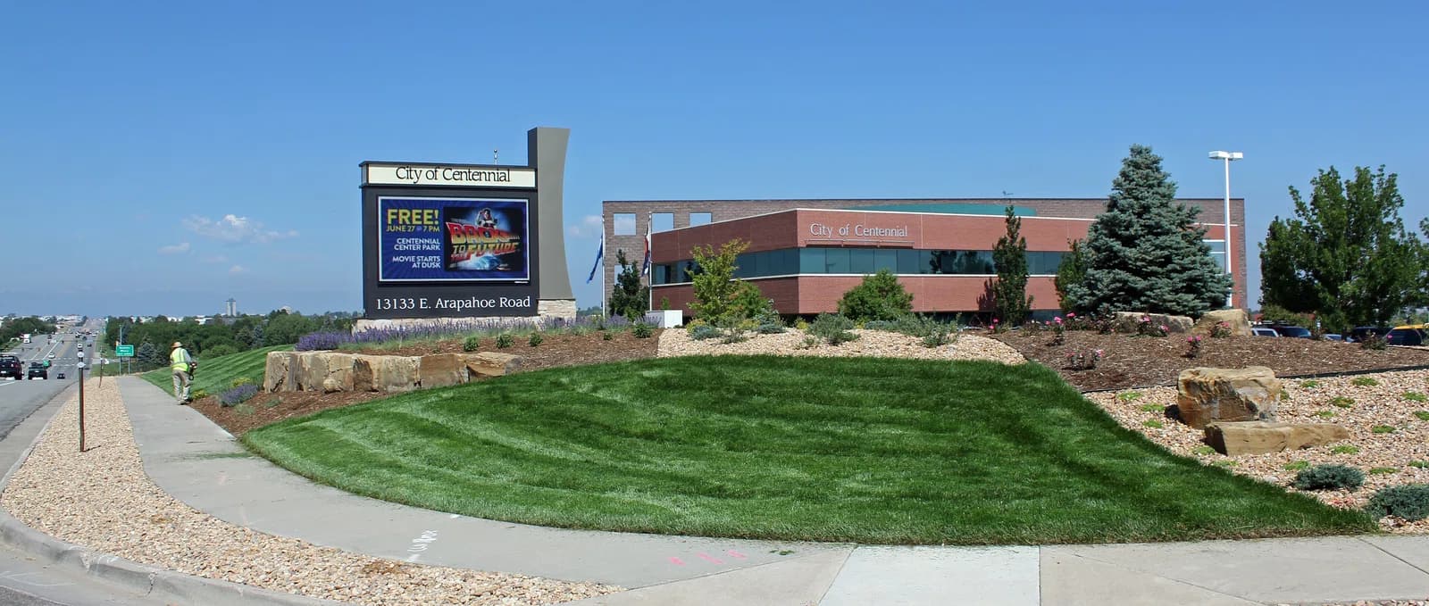 Centennial