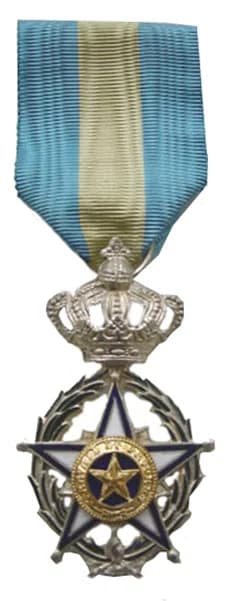 Order of the African Star