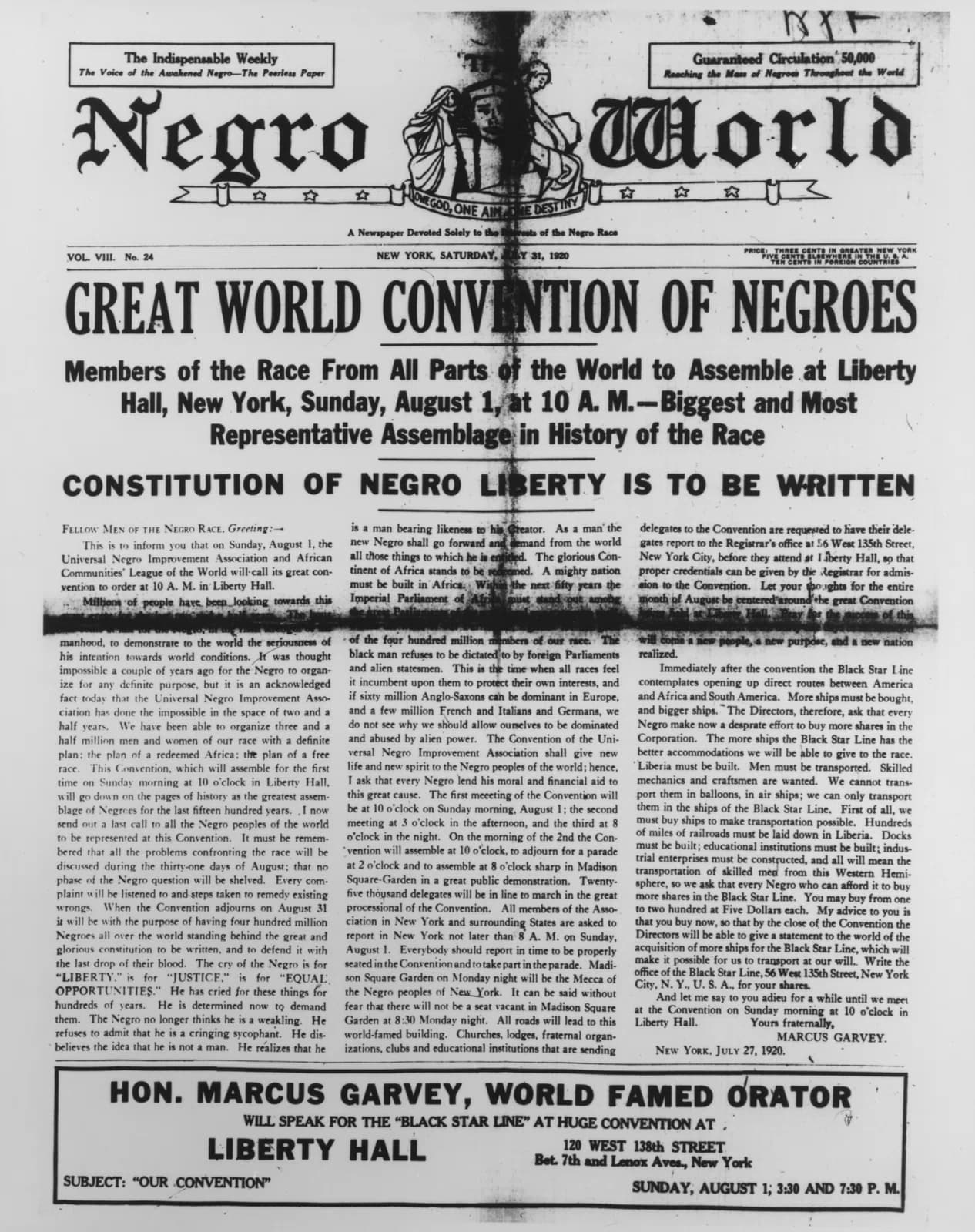 Negro World