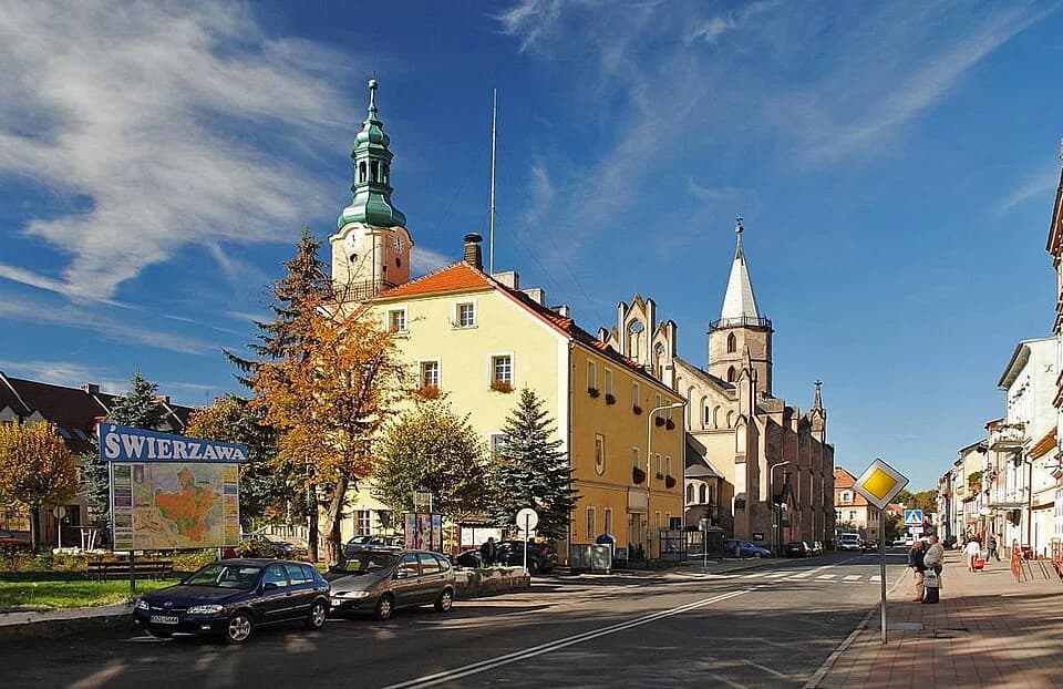 Świerzawa