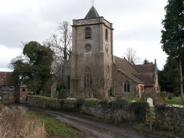 West Felton