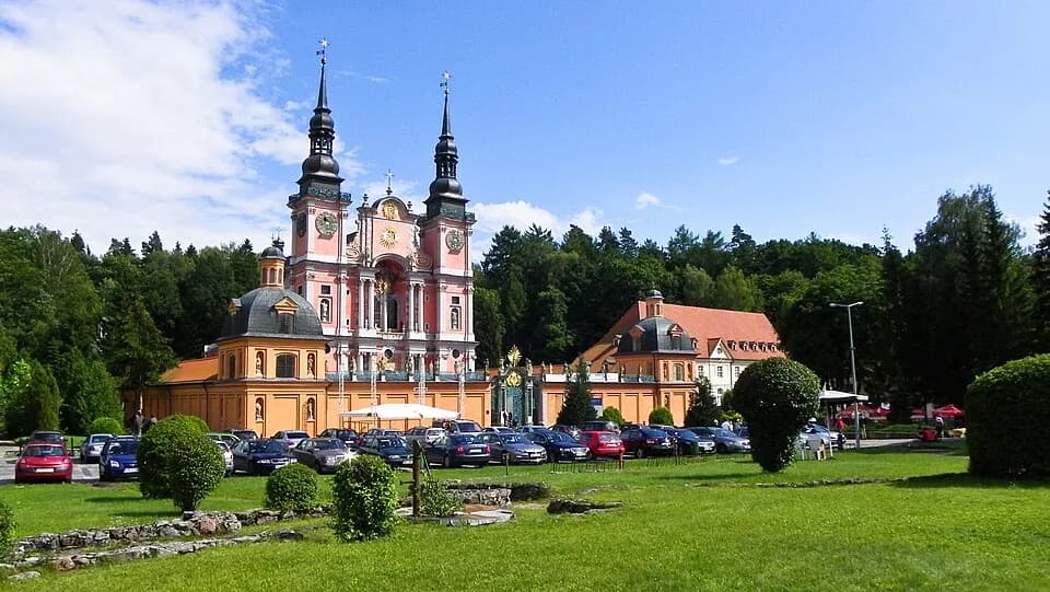 Święta Lipka