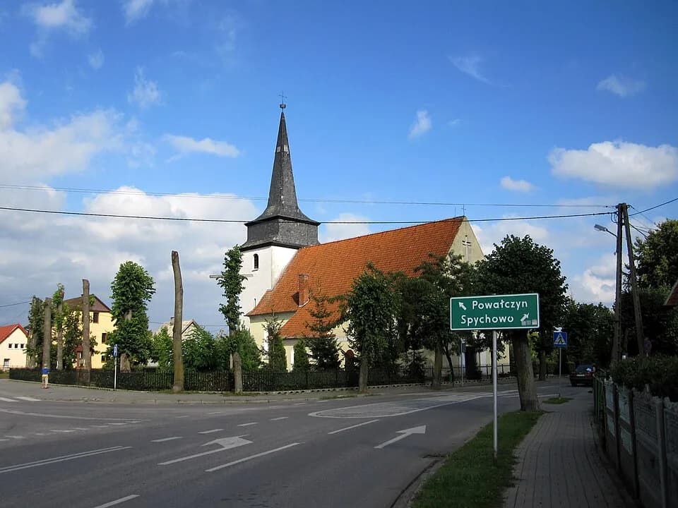 Świętajno