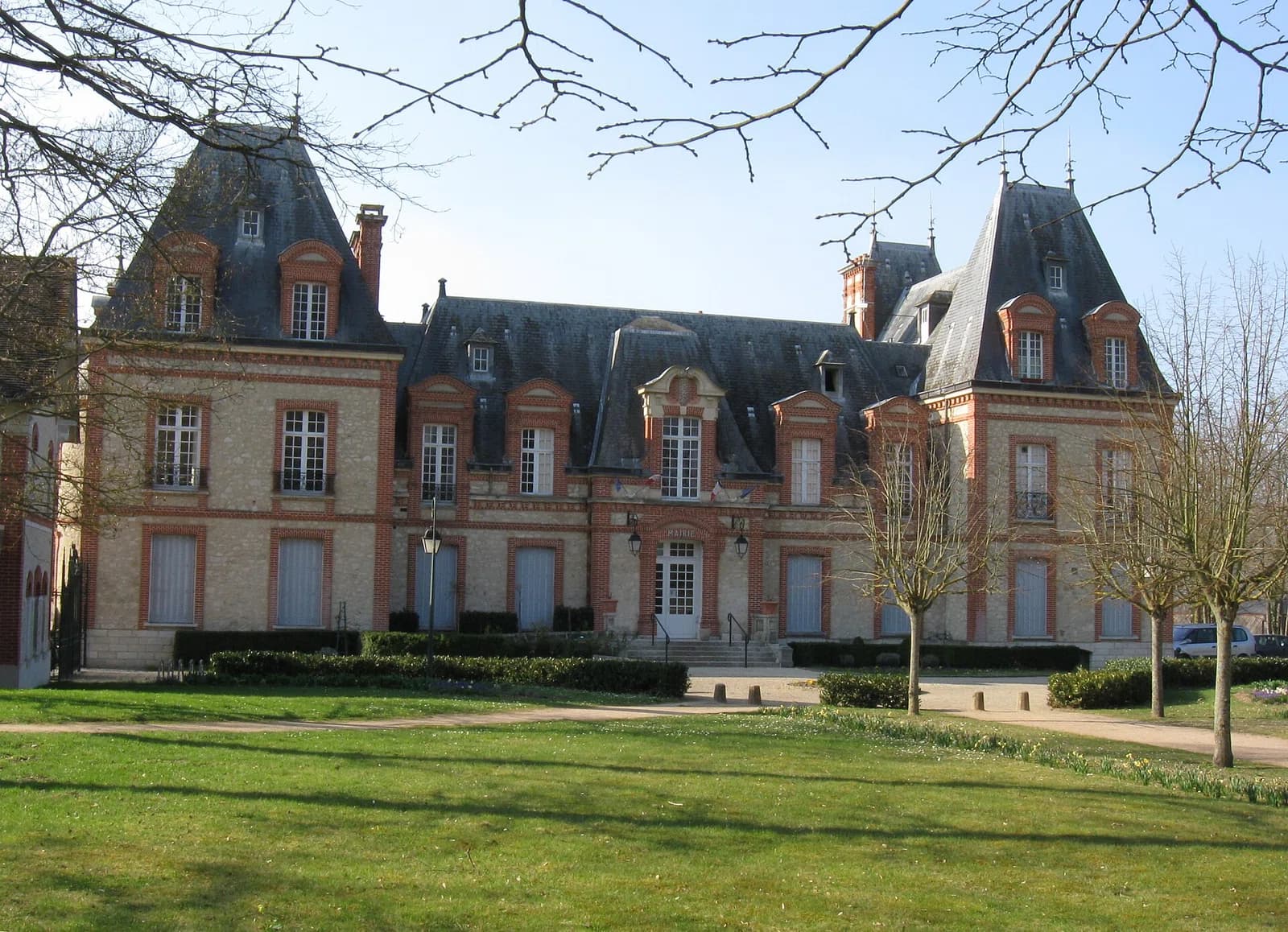 Moncourt-Fromonville