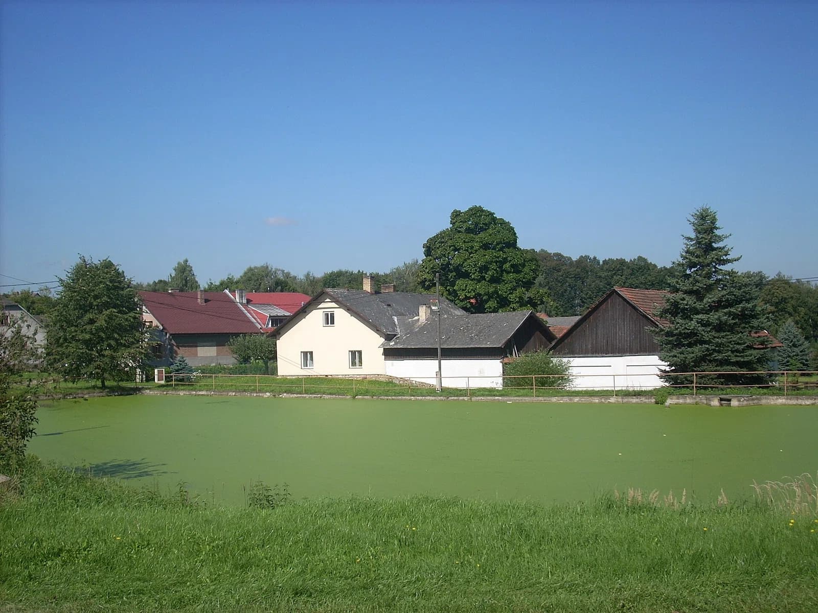 Nové Dvory