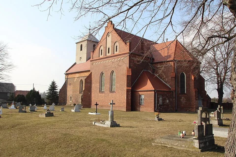 Stary Grodków